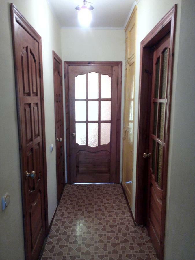 Flats Apartment Izyum ภายนอก รูปภาพ