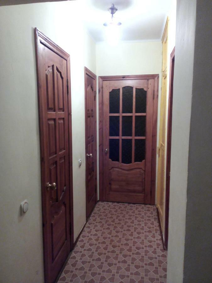 Flats Apartment Izyum ภายนอก รูปภาพ